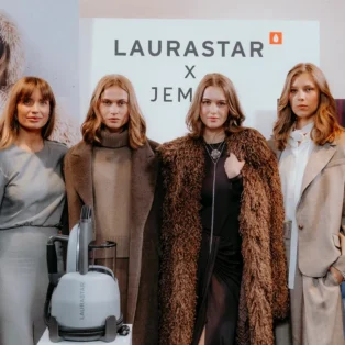 Laurastar x Łukasz Jemioł
