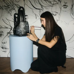Anna Halarewicz x Laurastar dla WOŚP