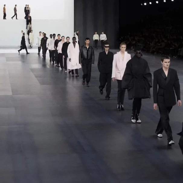 Dior Homme Jesień-Zima 2025/2026