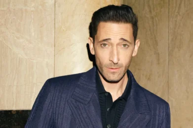 Adrien Brody COS