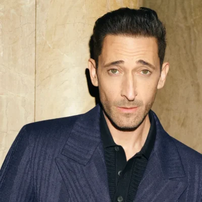 Adrien Brody COS