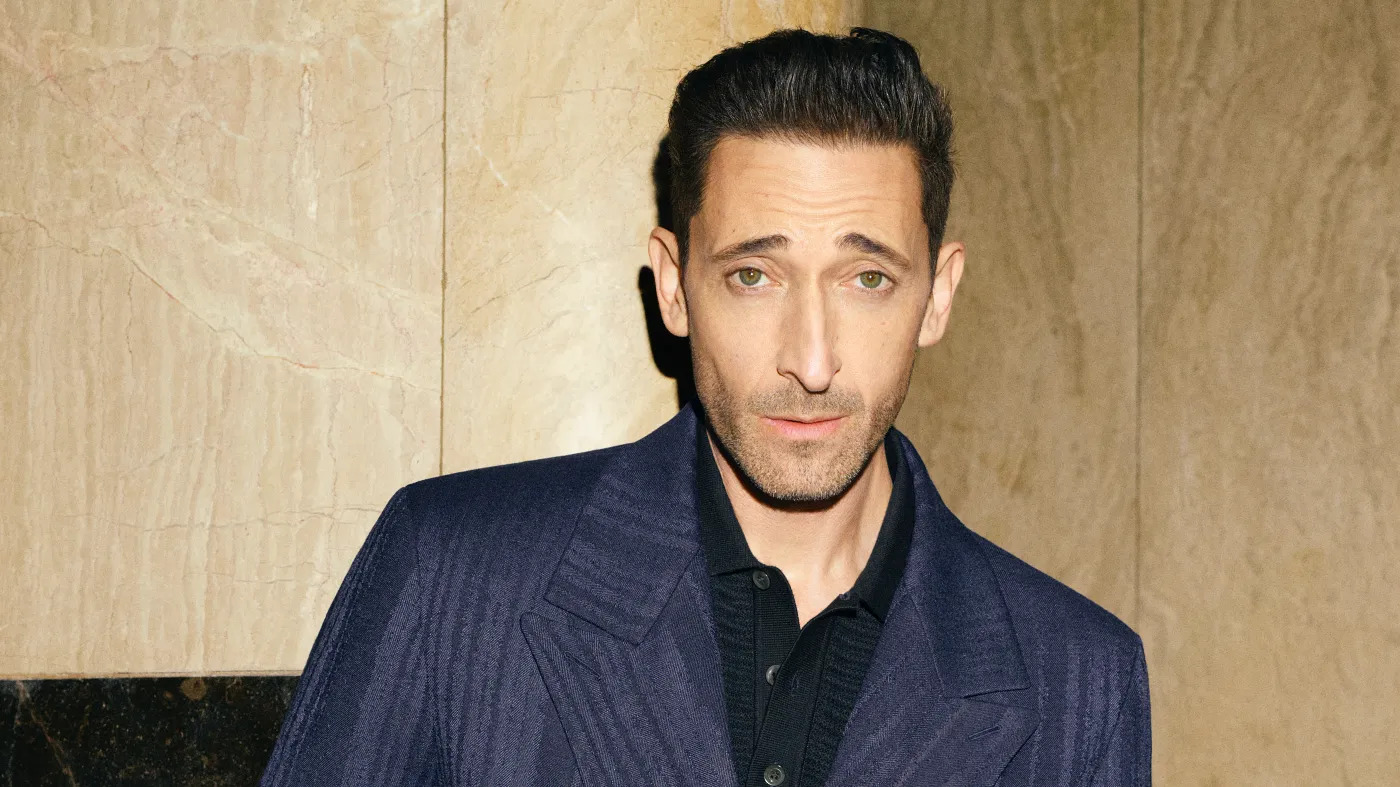 Adrien Brody COS