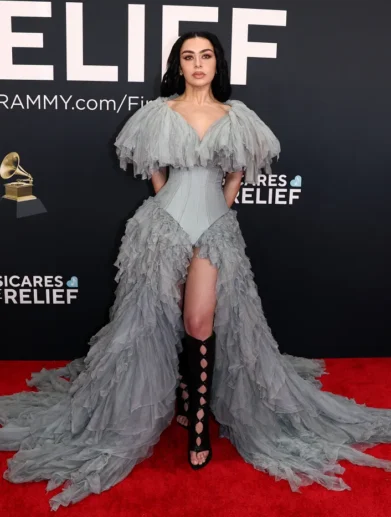 Charli XCX Grammy Awards