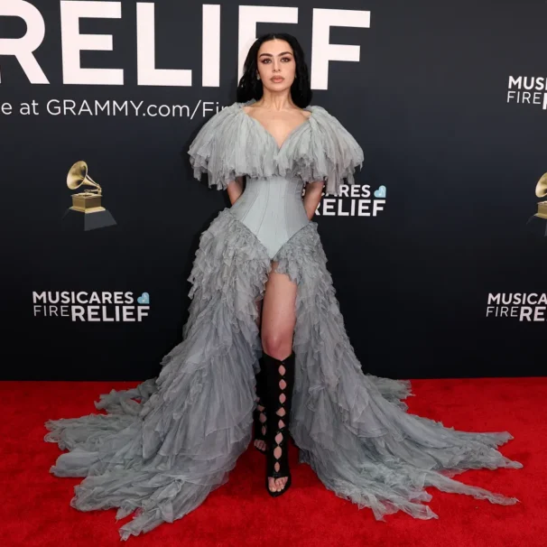 Charli XCX Grammy Awards