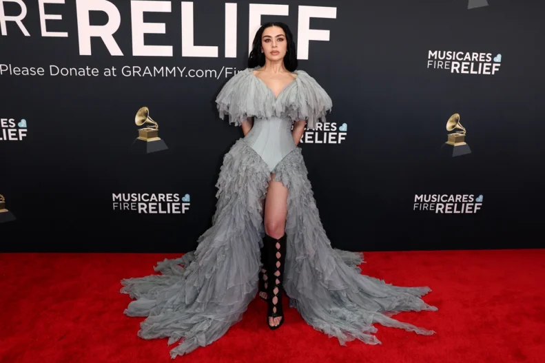 Charli XCX Grammy Awards