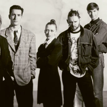 Szóstka z Antwerpii