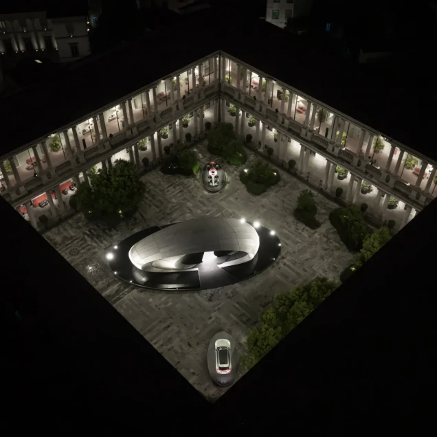 Audi Milan Design Week 2026