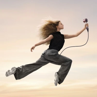 Dyson Supersonic Travel