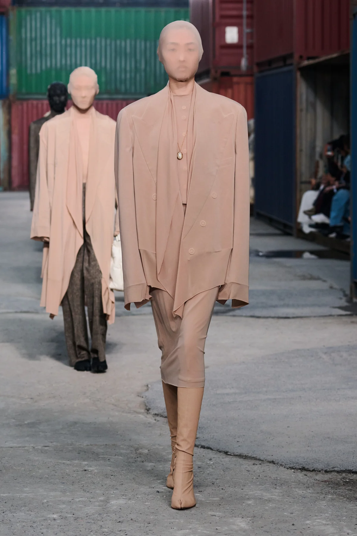 Maison Margiela Jesień-Zima 2026/2027