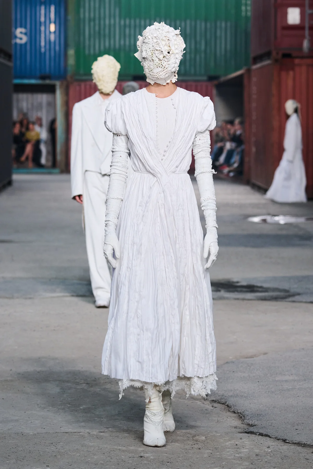 Maison Margiela Jesień-Zima 2026/2027