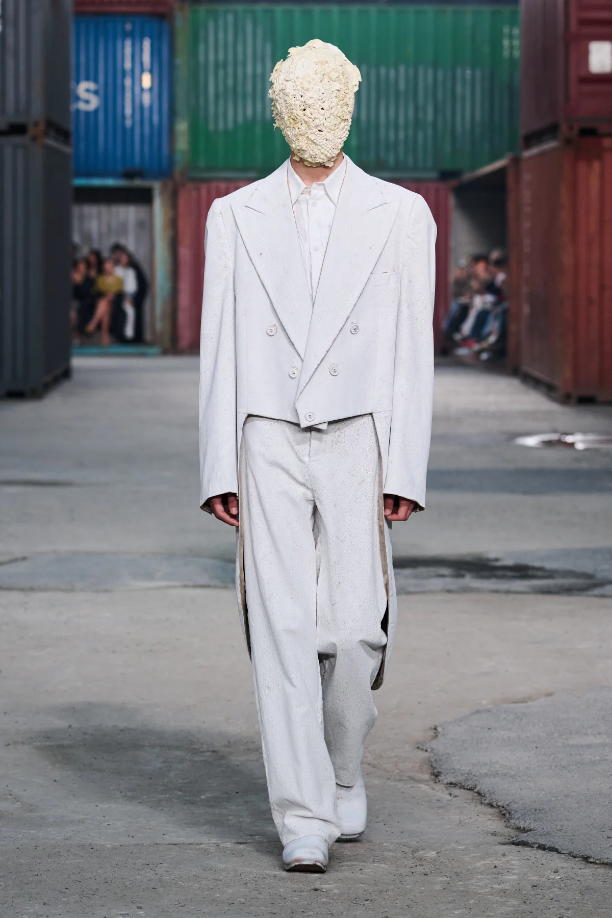 Maison Margiela Jesień-Zima 2026/2027