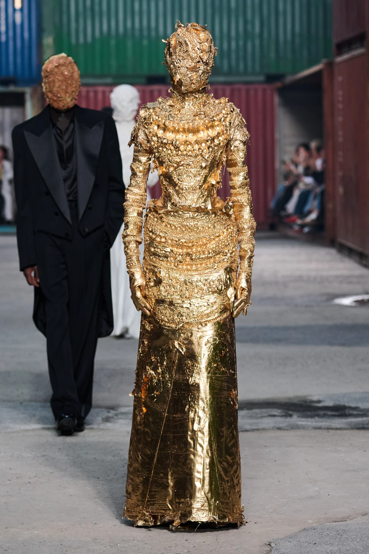 Maison Margiela Jesień-Zima 2026/2027