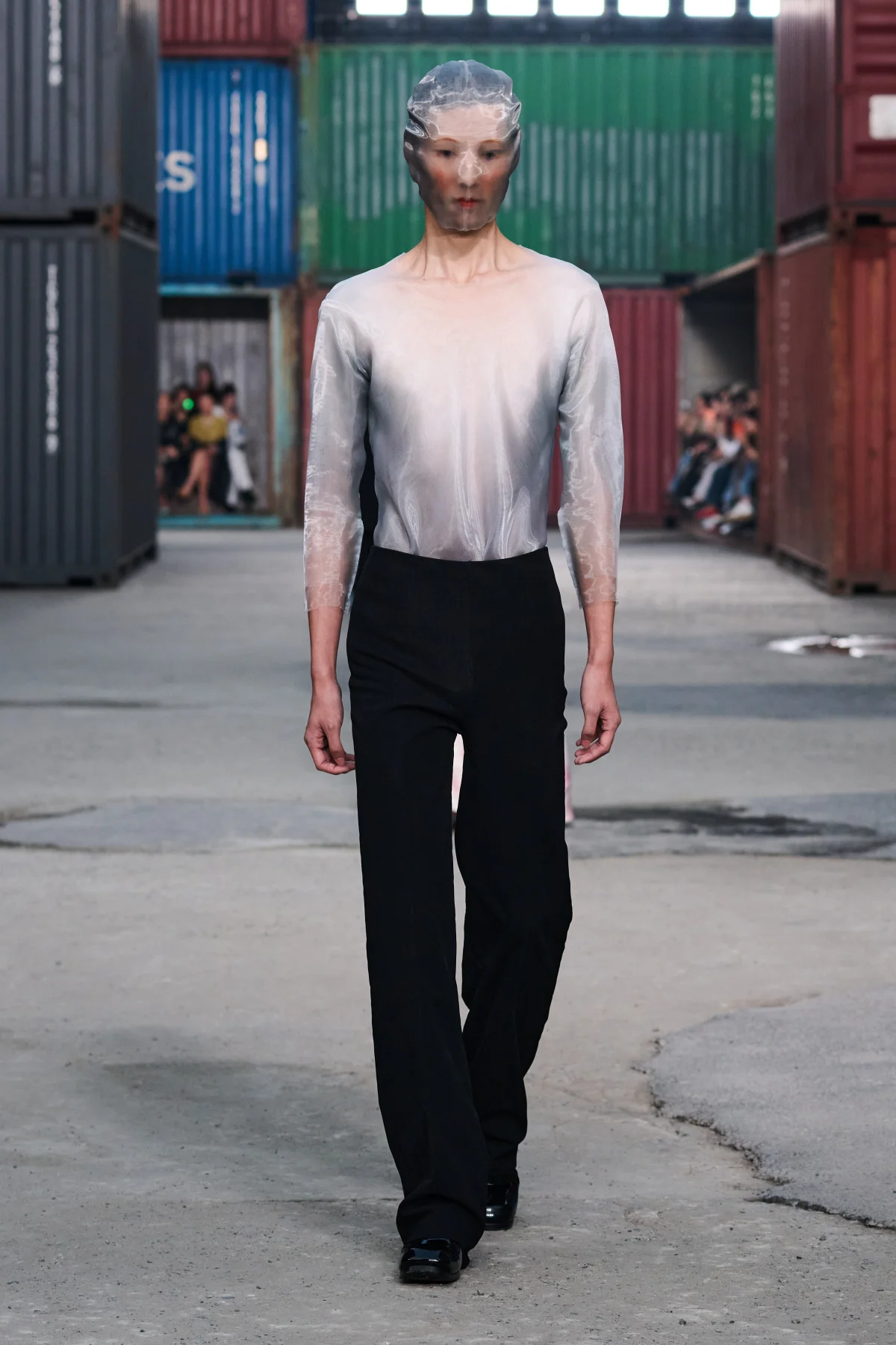 Maison Margiela Jesień-Zima 2026/2027