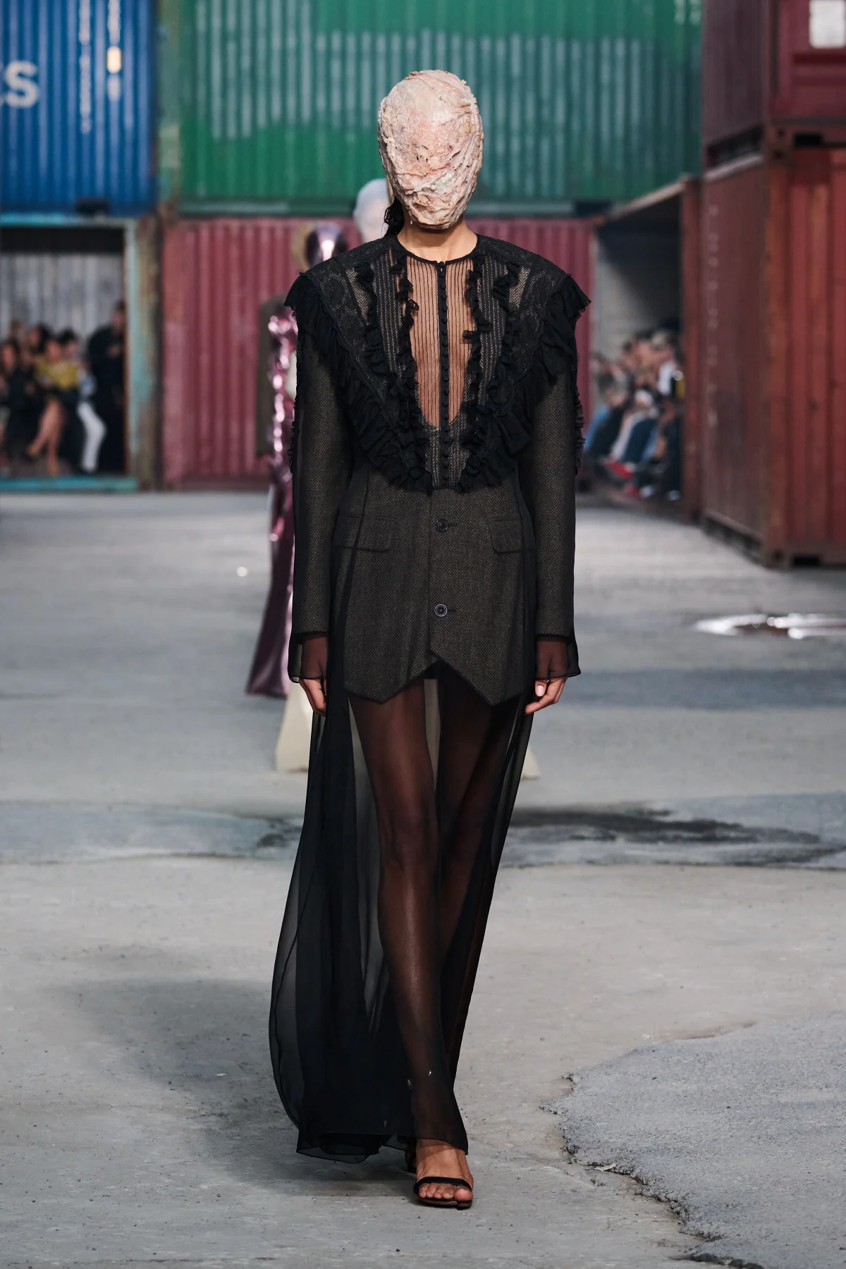 Maison Margiela Jesień-Zima 2026/2027