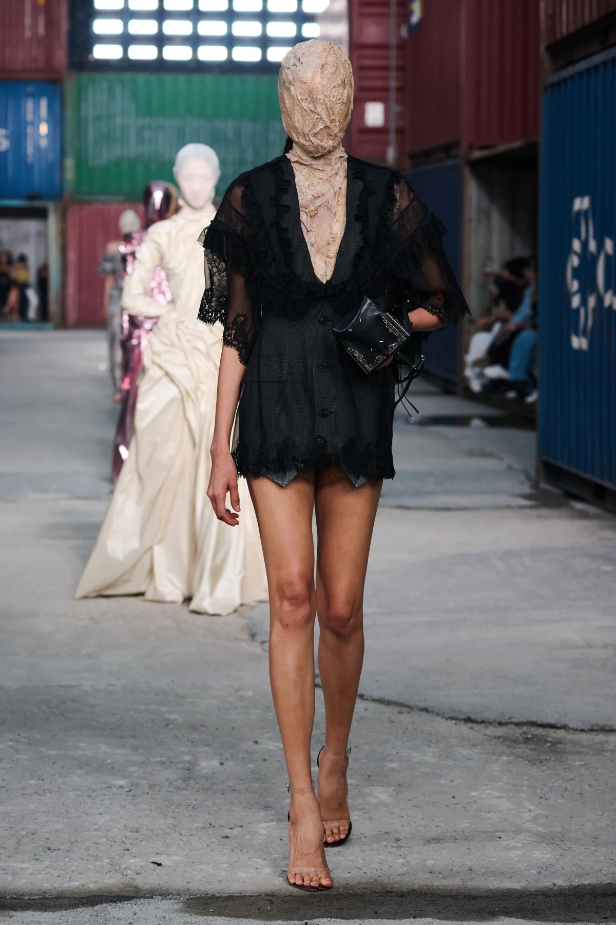 Maison Margiela Jesień-Zima 2026/2027