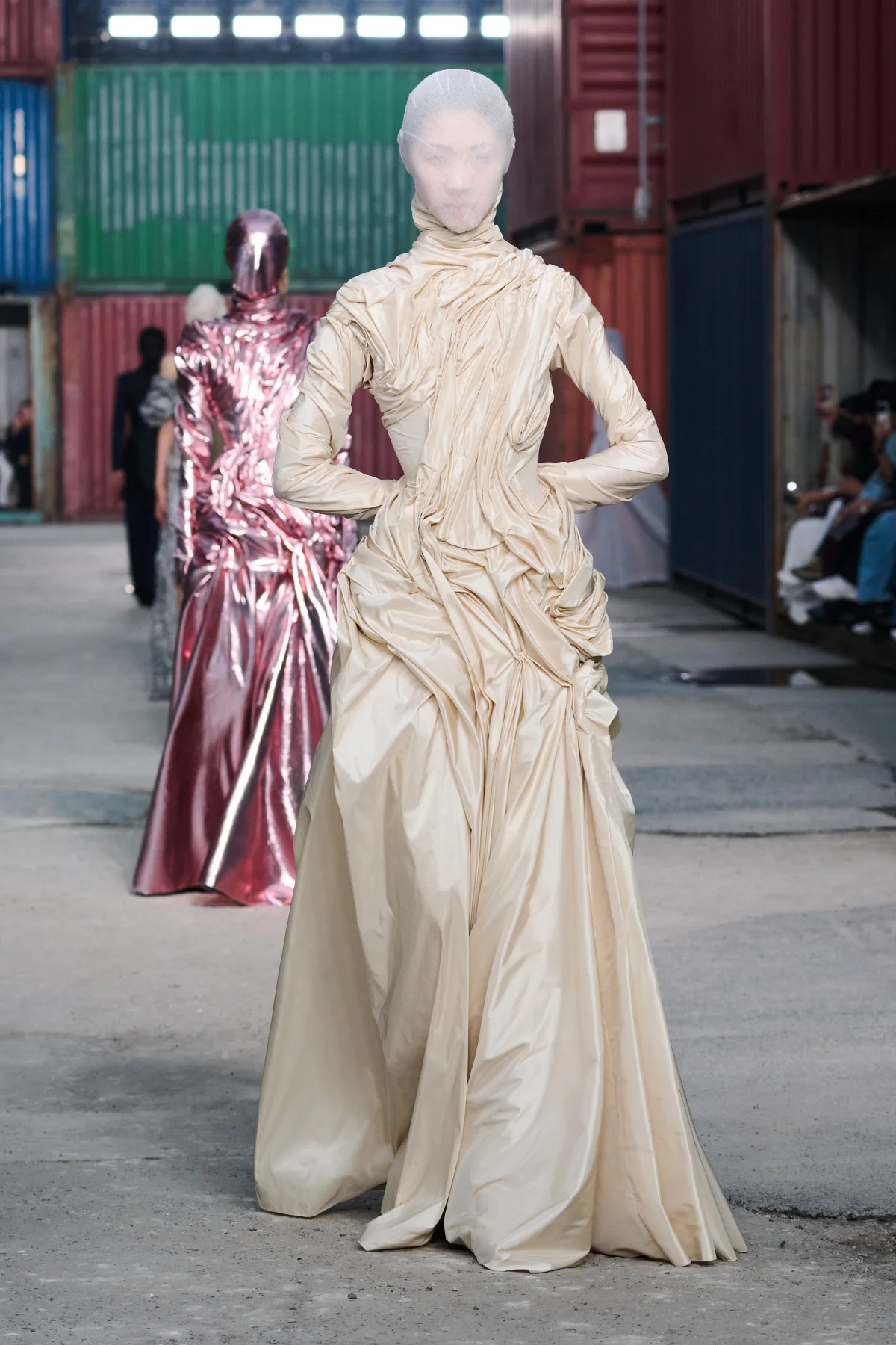 Maison Margiela Jesień-Zima 2026/2027