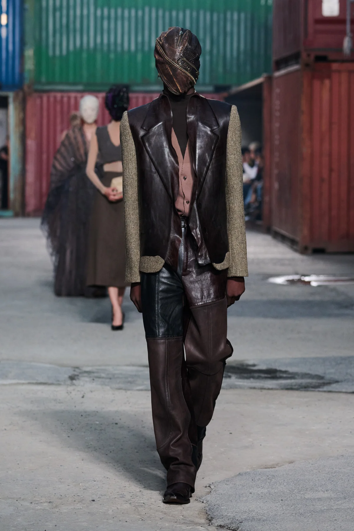 Maison Margiela Jesień-Zima 2026/2027