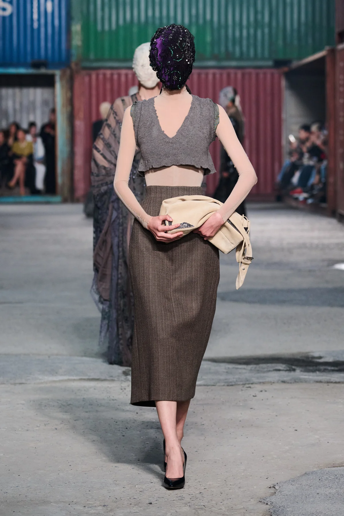 Maison Margiela Jesień-Zima 2026/2027