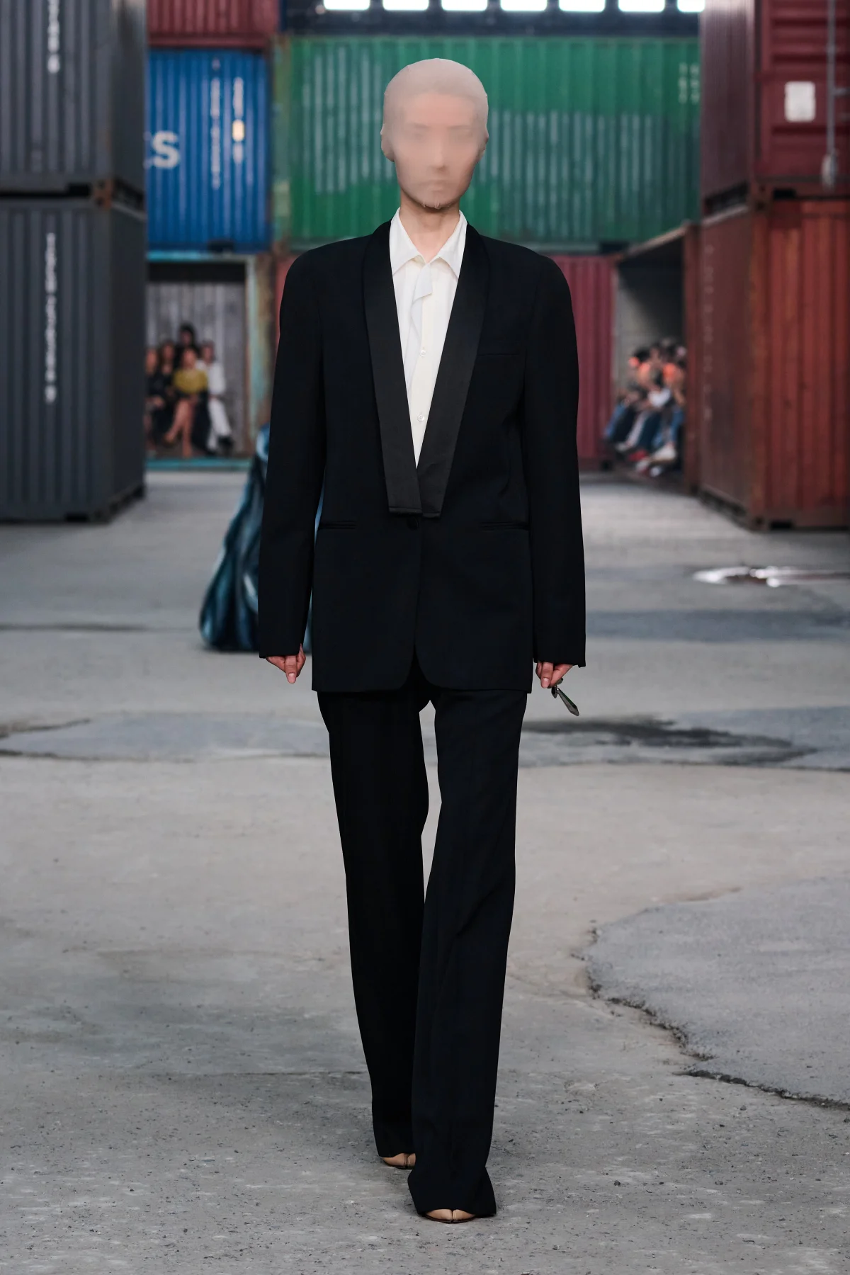 Maison Margiela Jesień-Zima 2026/2027