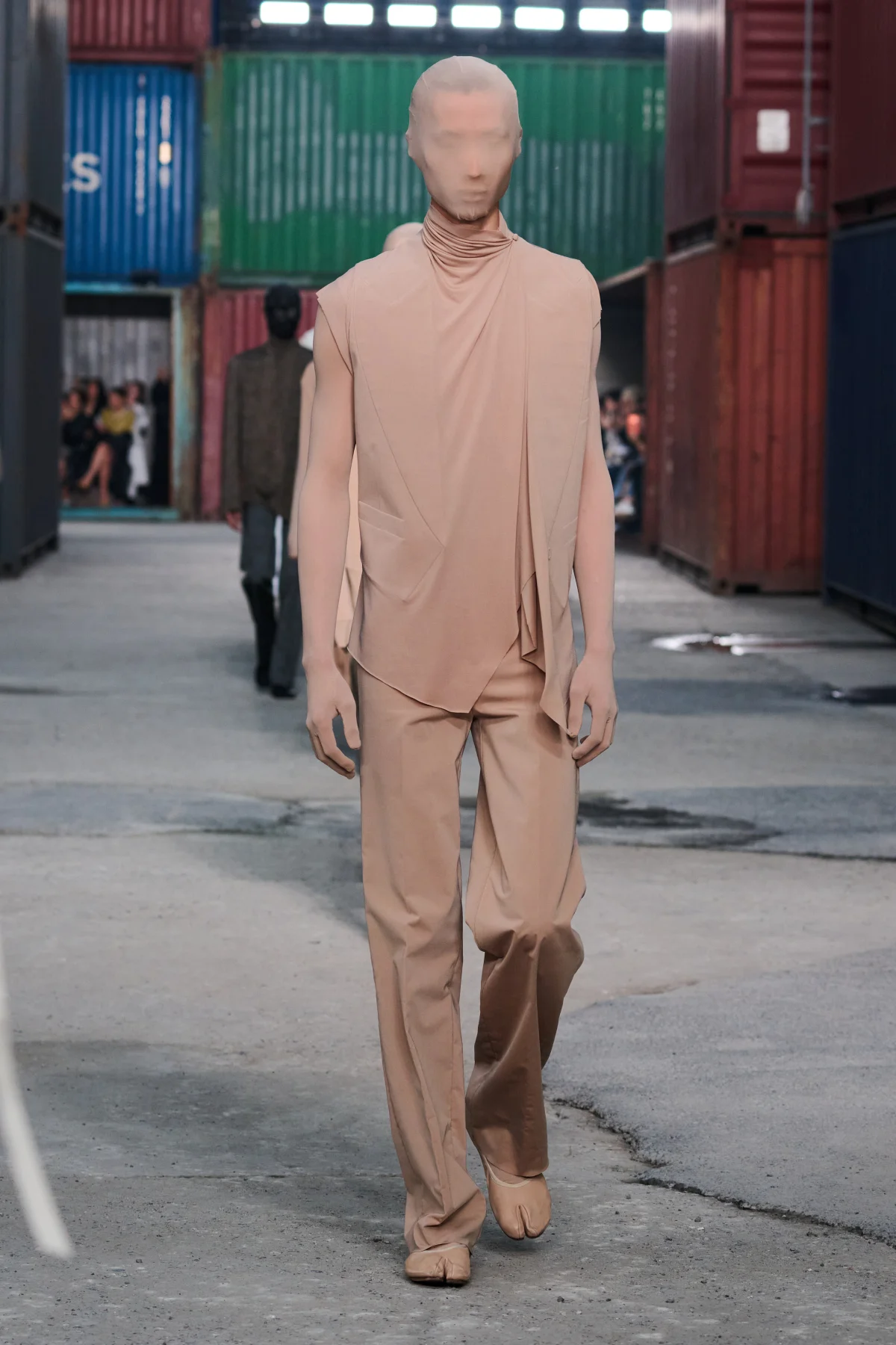 Maison Margiela Jesień-Zima 2026/2027