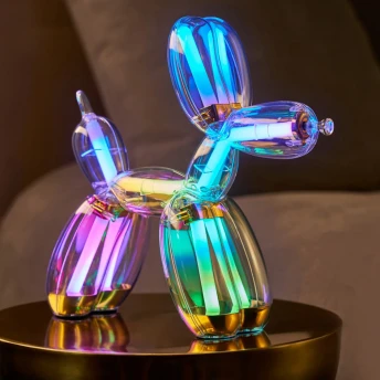 Jeff Koons x Lexon