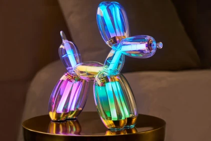 Jeff Koons x Lexon