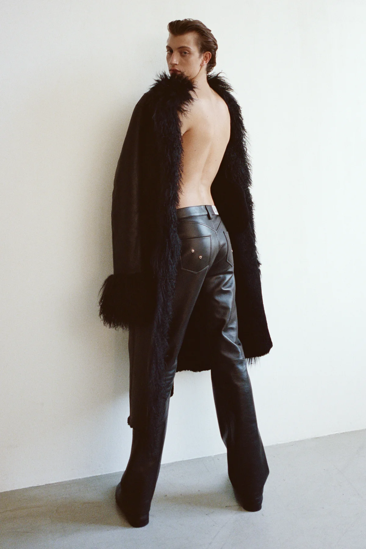 Ludovic de Saint Sernin Jesień-Zima 2026/2027