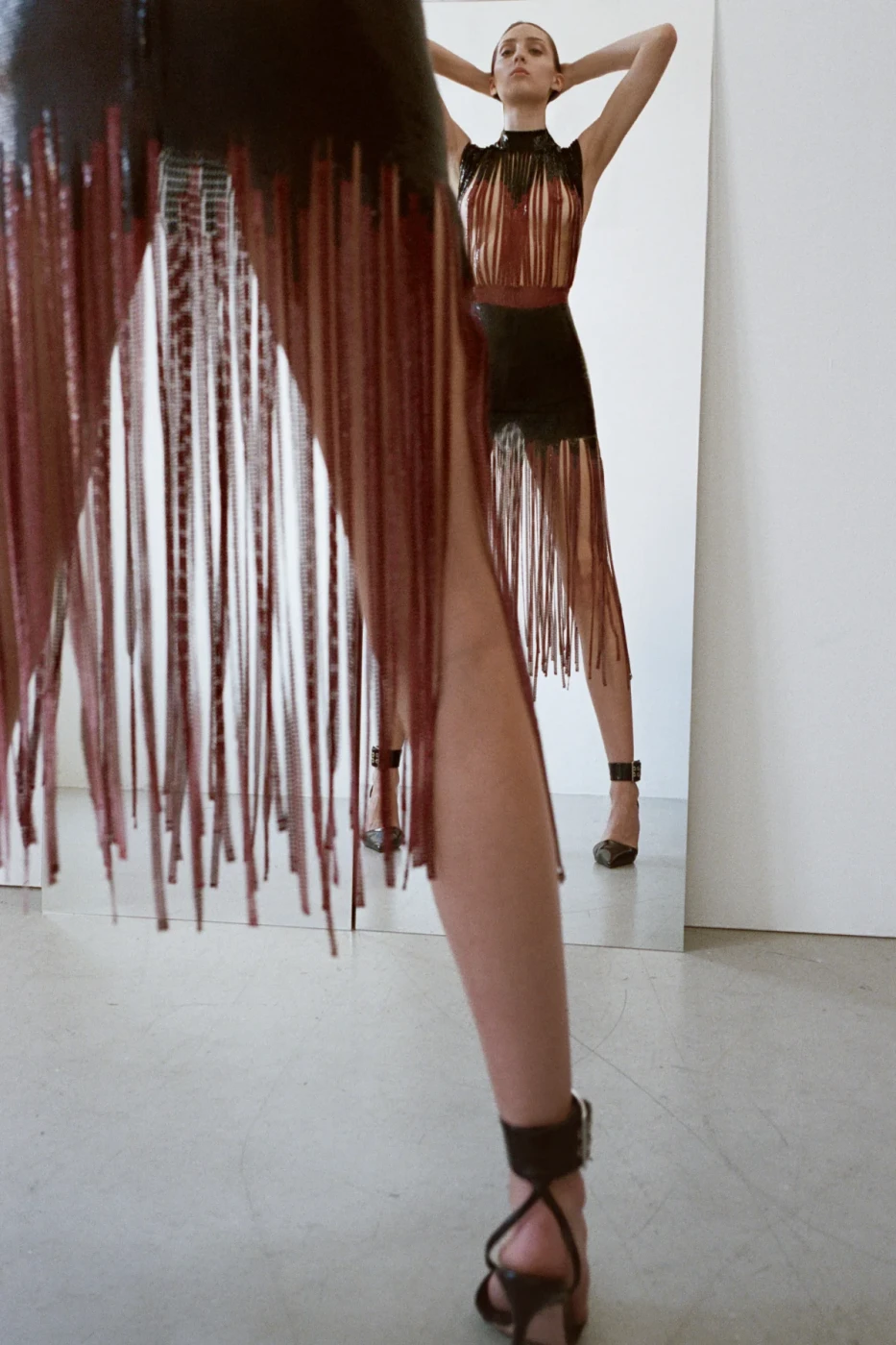 Ludovic de Saint Sernin Jesień-Zima 2026/2027