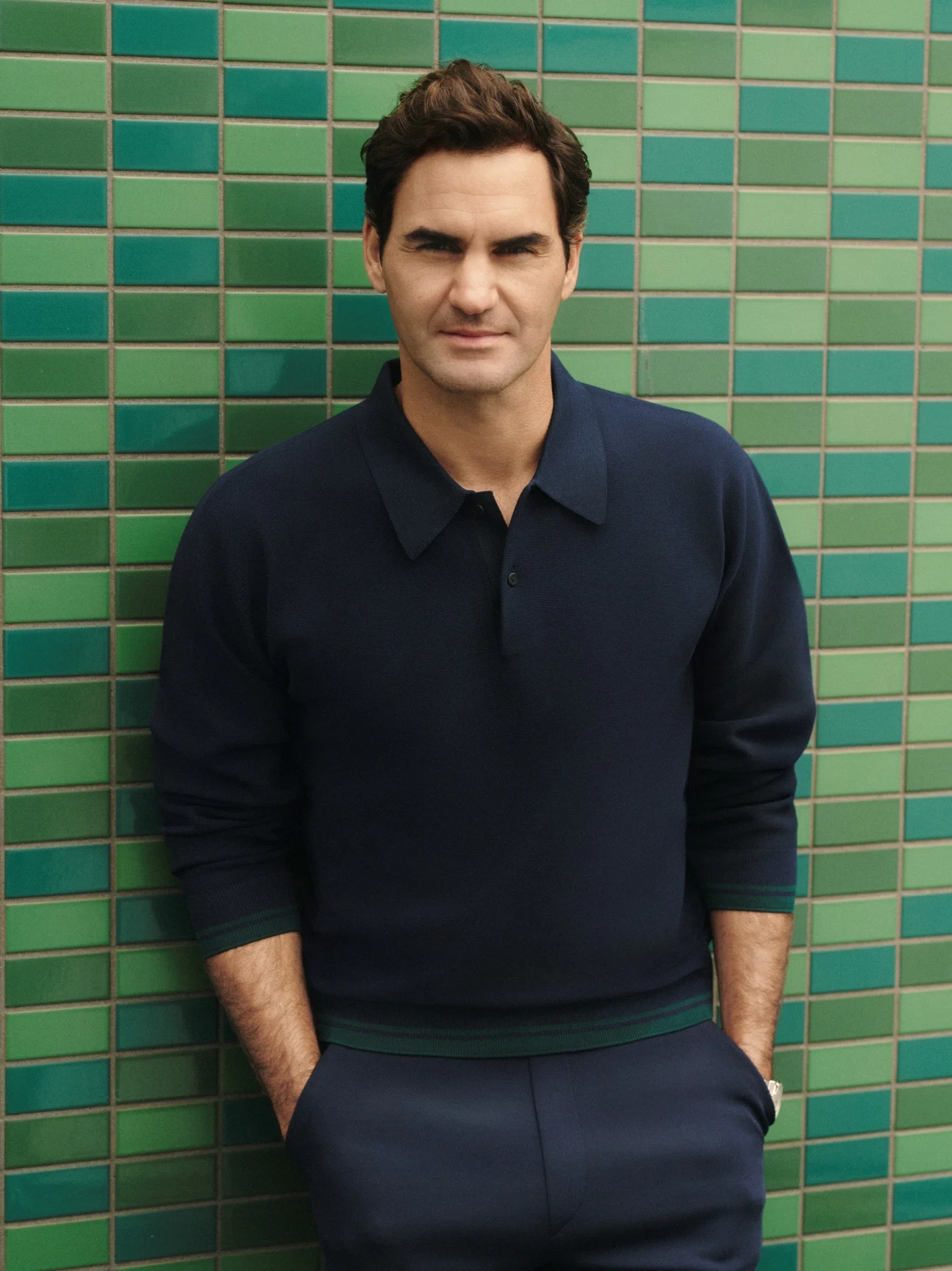 UNIQLO x Roger Federer