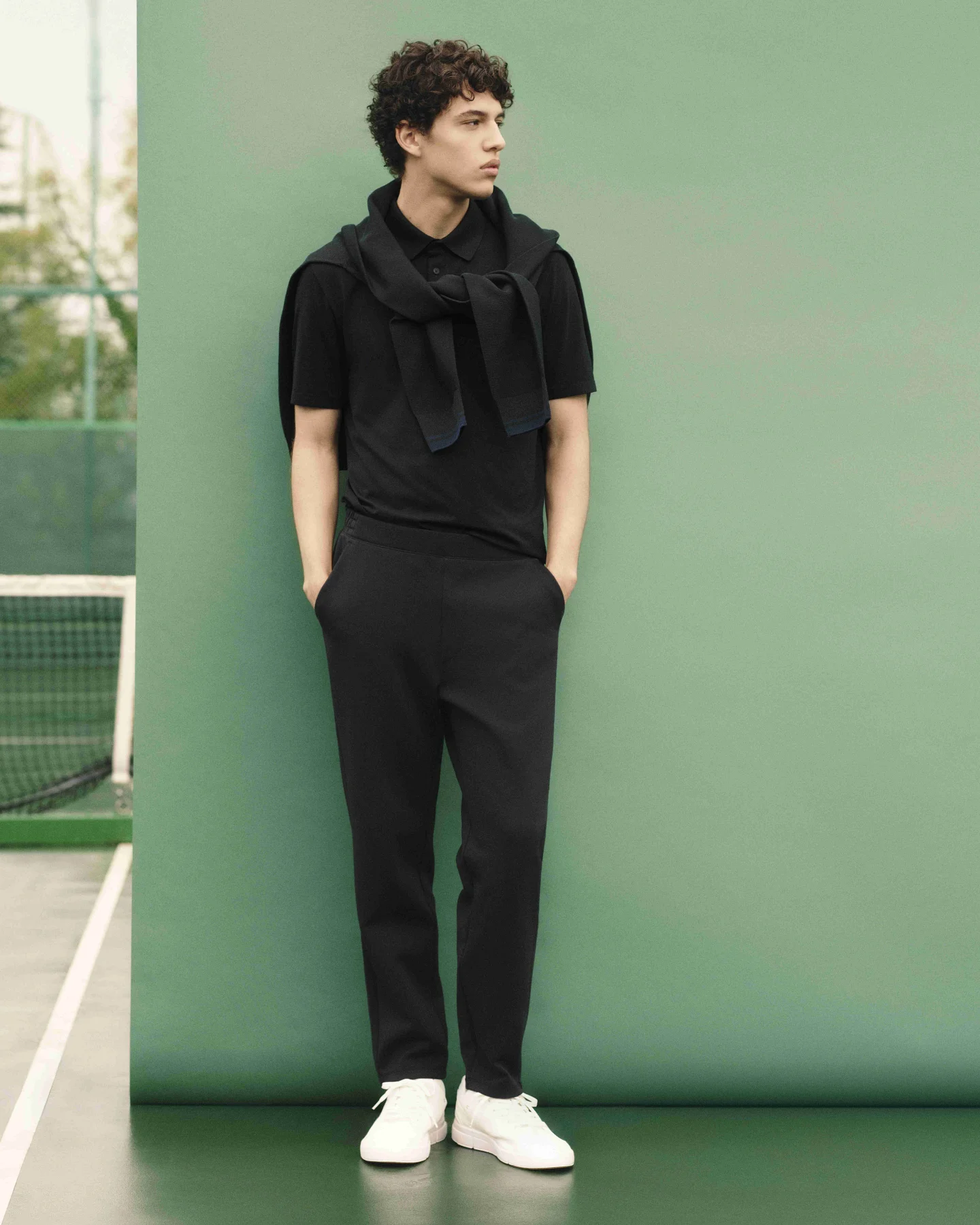 UNIQLO x Roger Federer