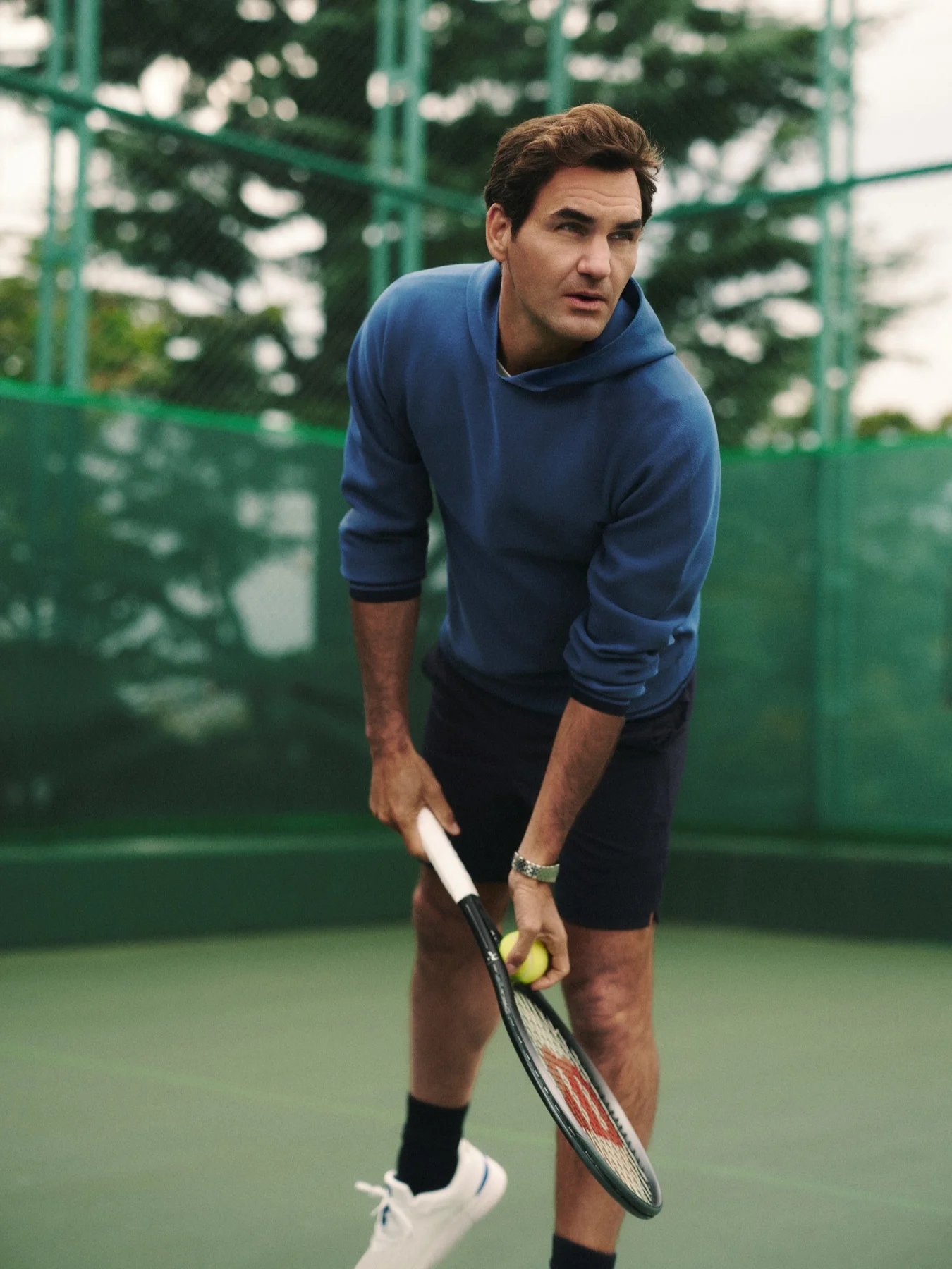 UNIQLO x Roger Federer