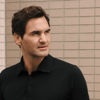 UNIQLO x Roger Federer