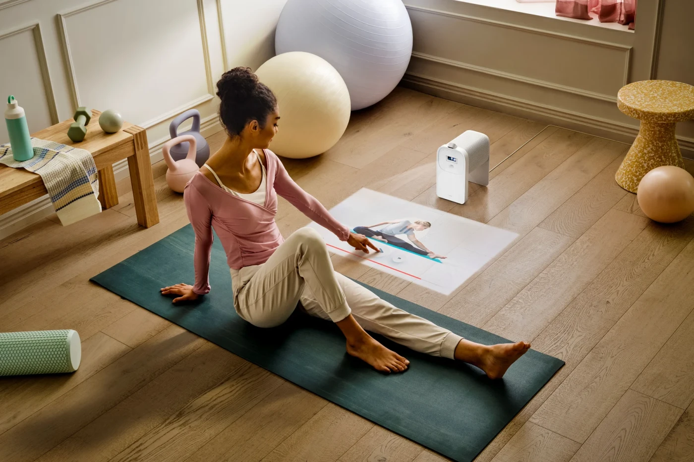 Samsung The Premiere 5