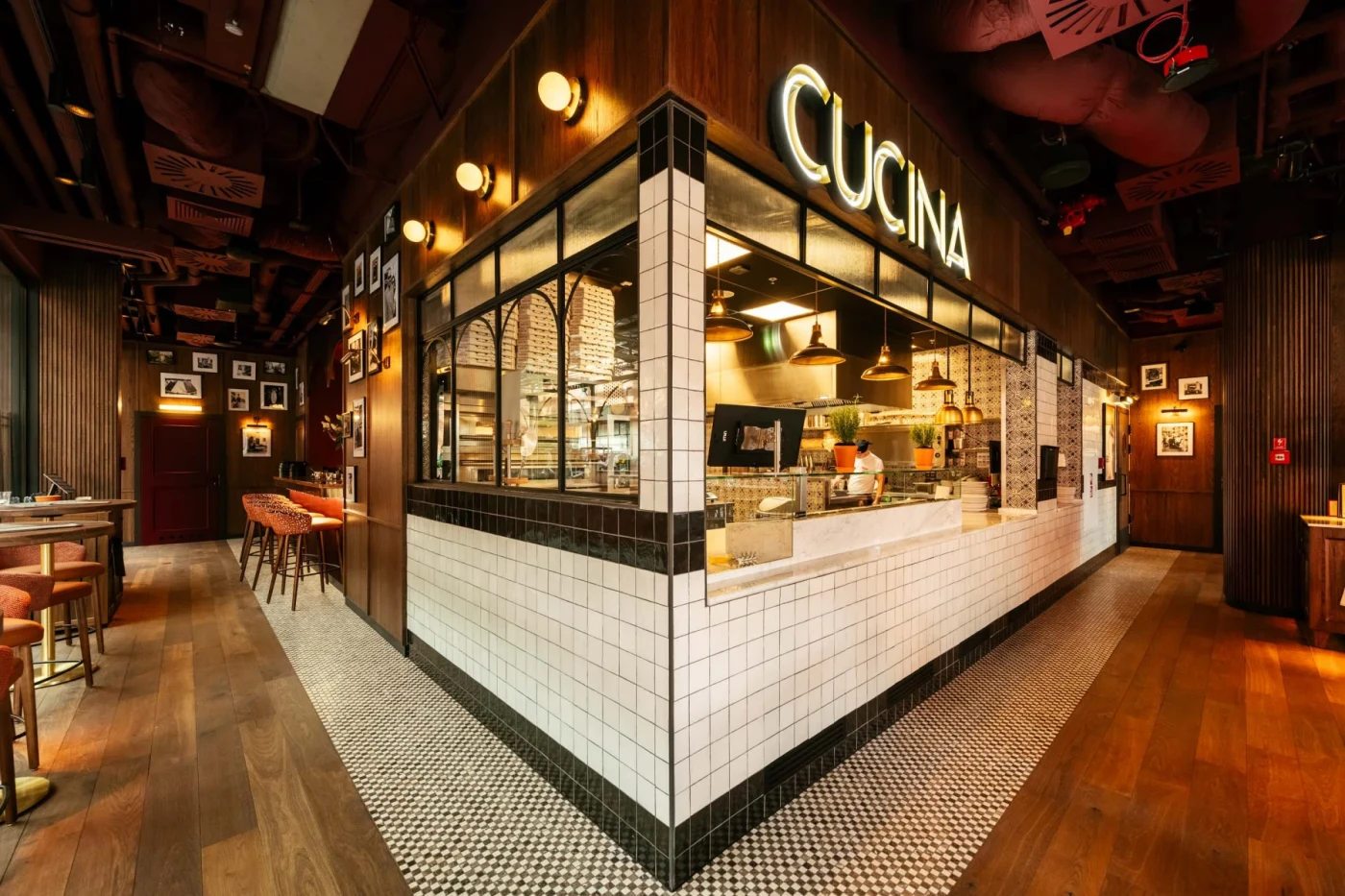 L’Osteria
