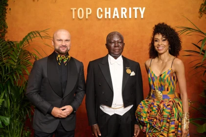 Top Charity 2026