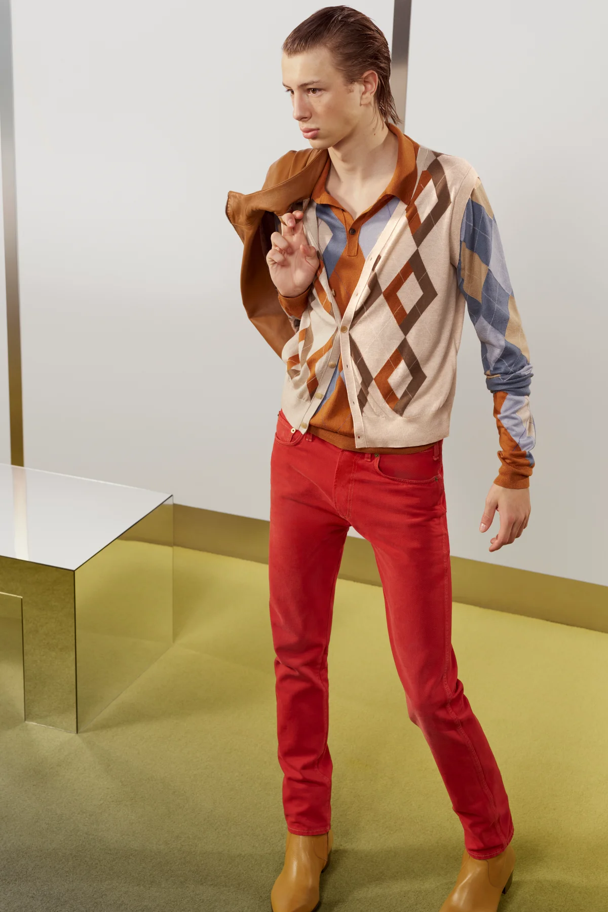 Acne Studios Wiosna-Lato 2027