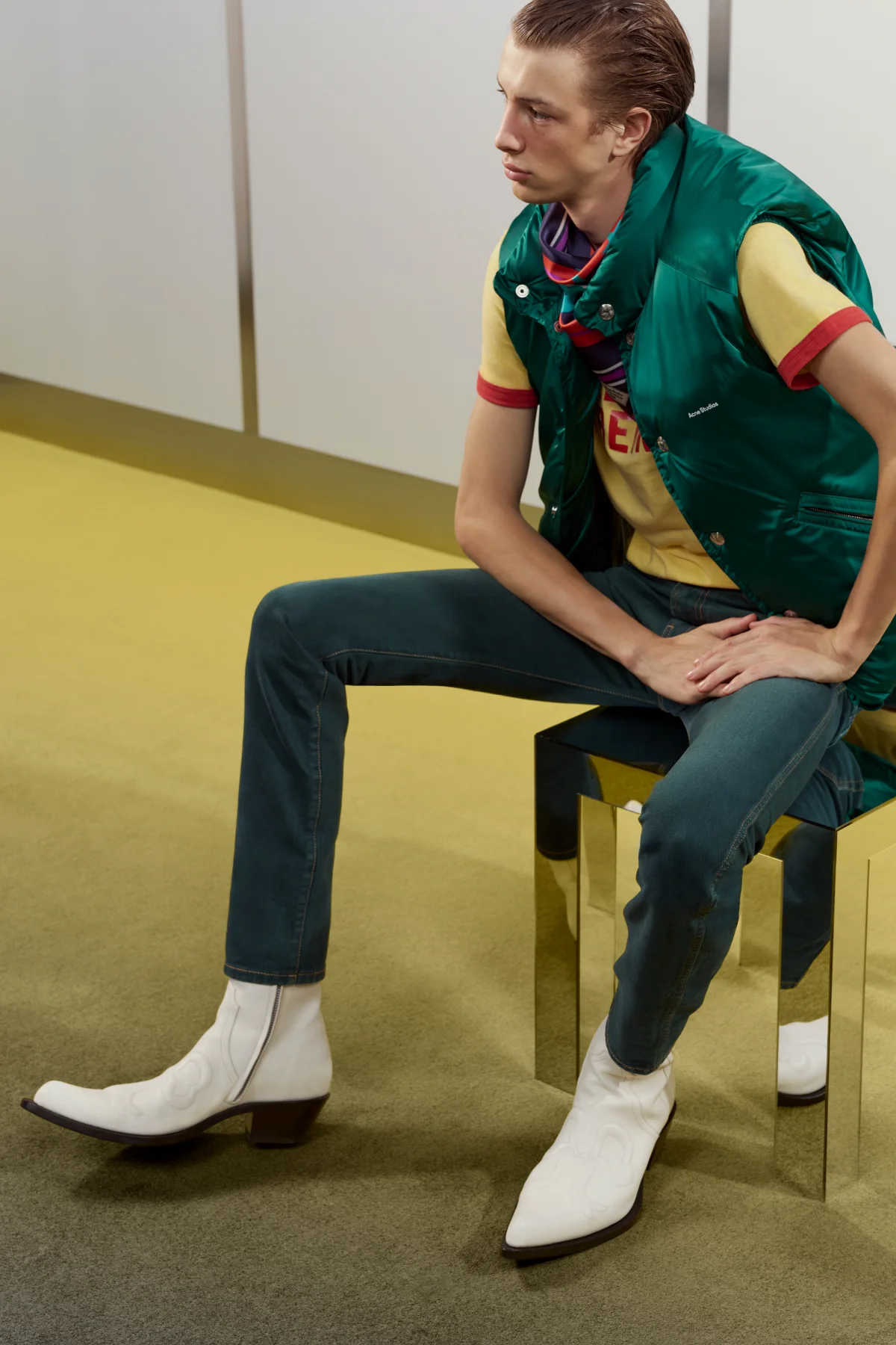 Acne Studios Wiosna-Lato 2027