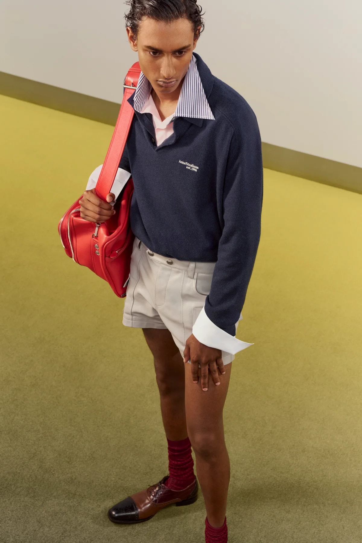 Acne Studios Wiosna-Lato 2027
