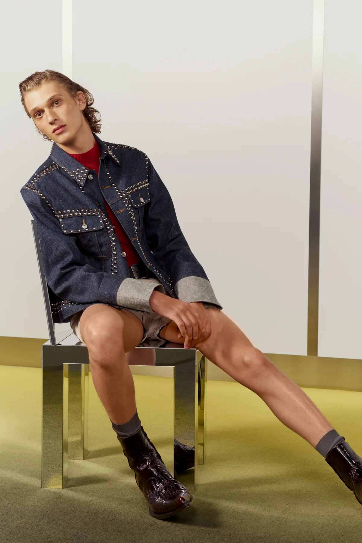 Acne Studios Wiosna-Lato 2027