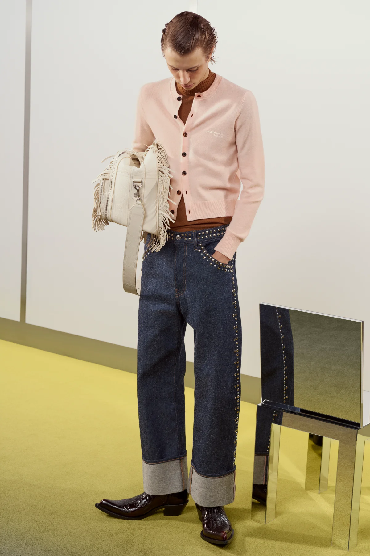 Acne Studios Wiosna-Lato 2027