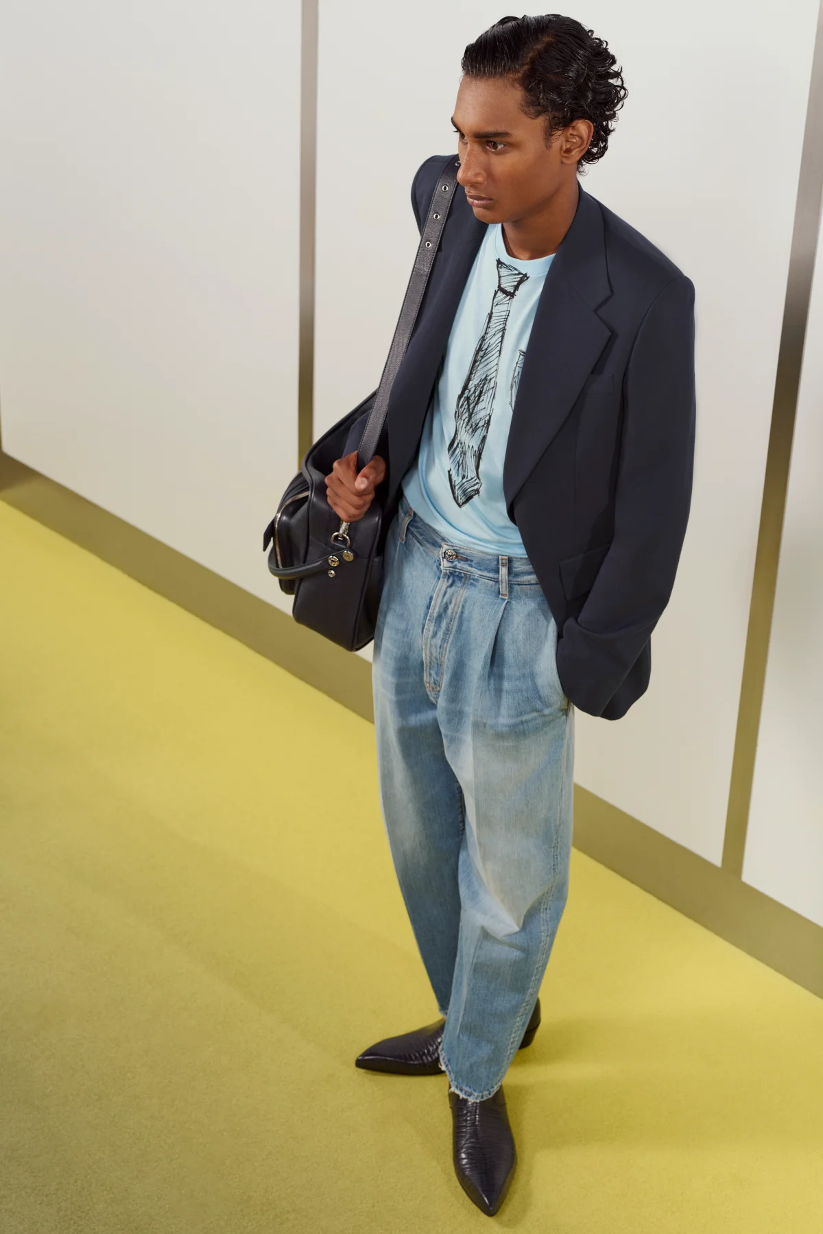 Acne Studios Wiosna-Lato 2027