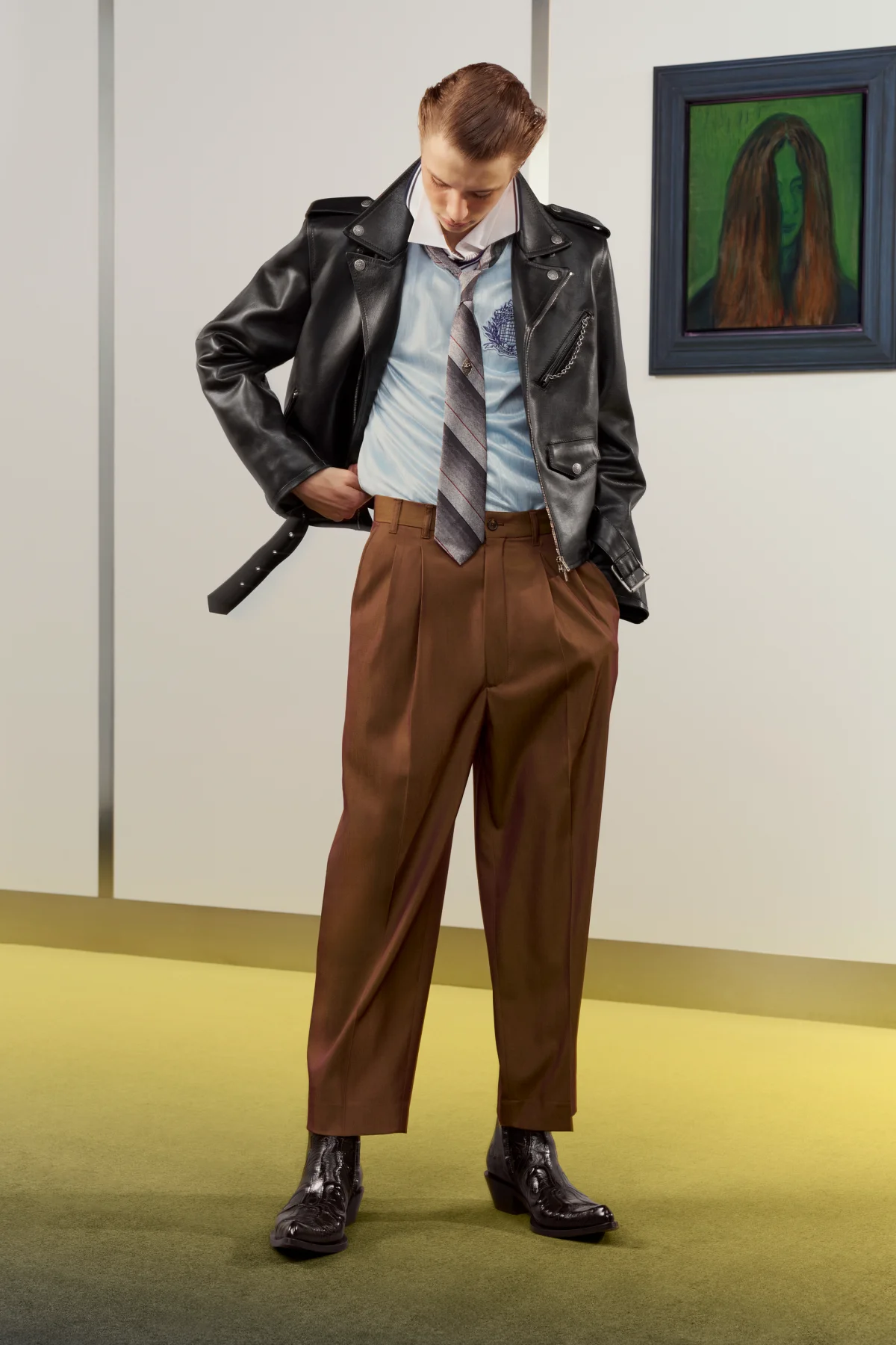 Acne Studios Wiosna-Lato 2027