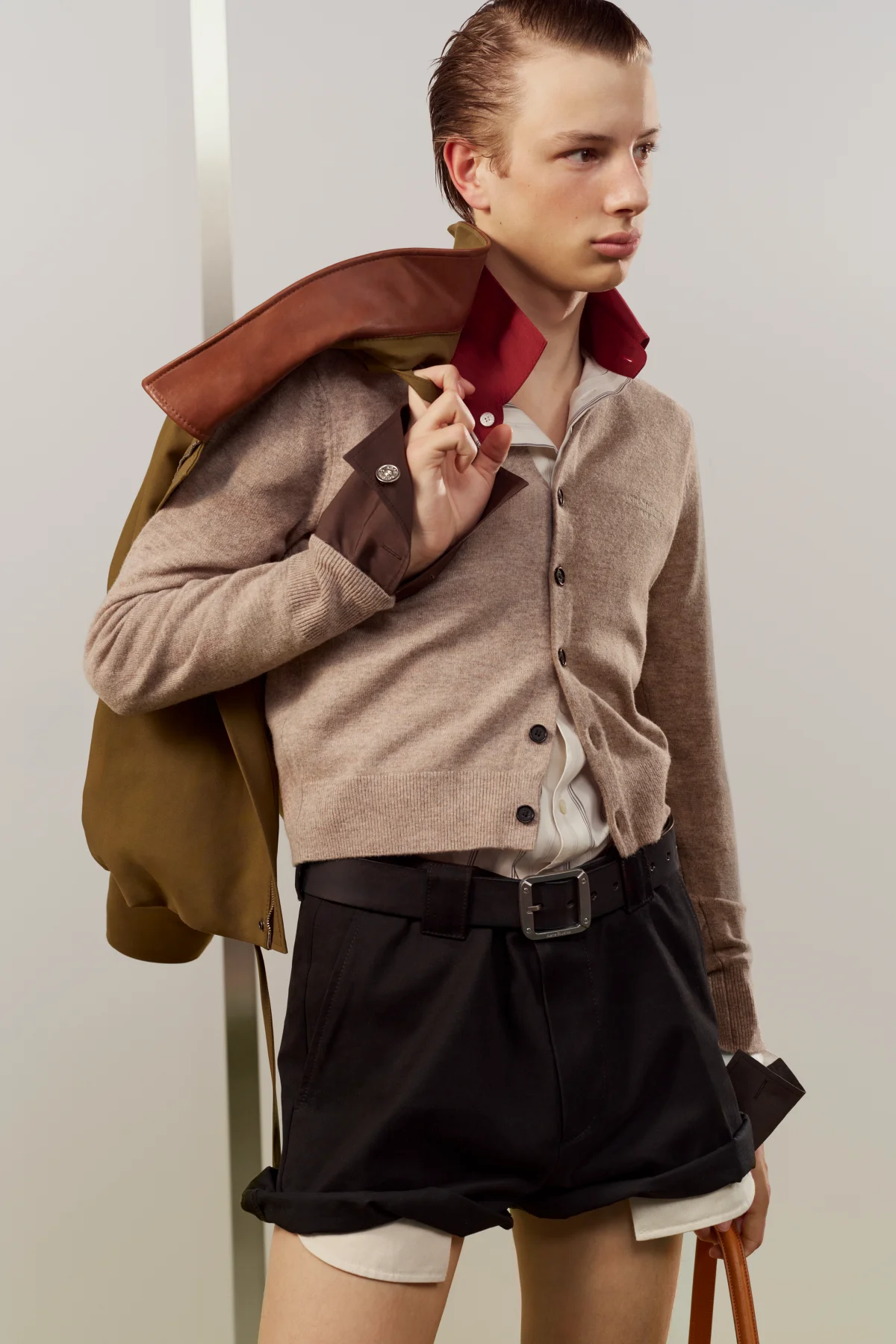 Acne Studios Wiosna-Lato 2027