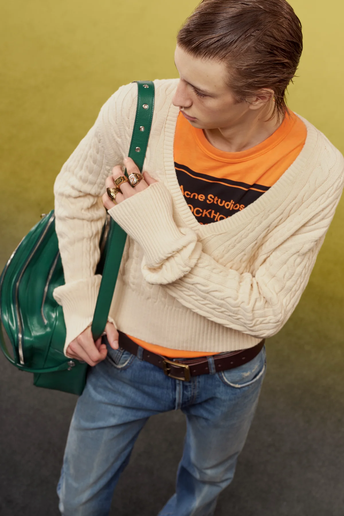 Acne Studios Wiosna-Lato 2027