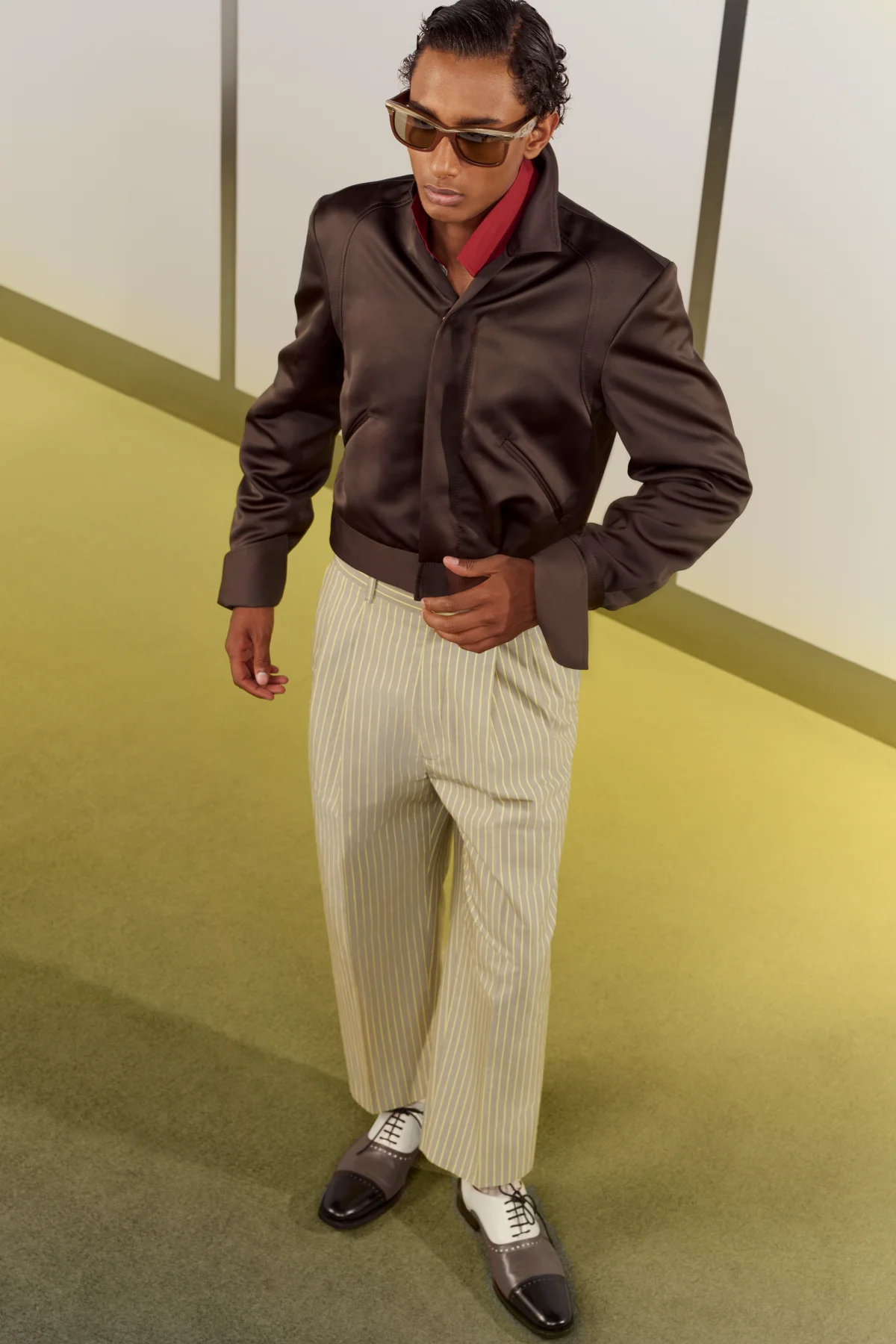 Acne Studios Wiosna-Lato 2027