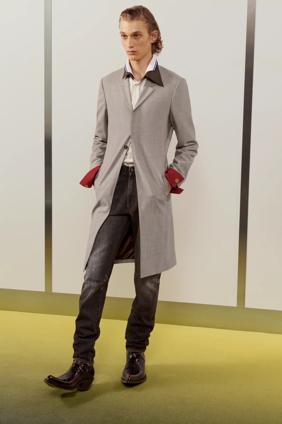 Acne Studios Wiosna-Lato 2027