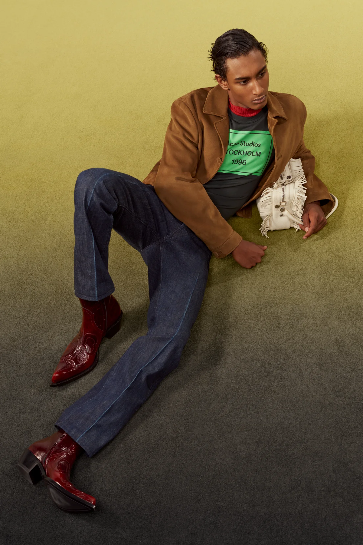 Acne Studios Wiosna-Lato 2027