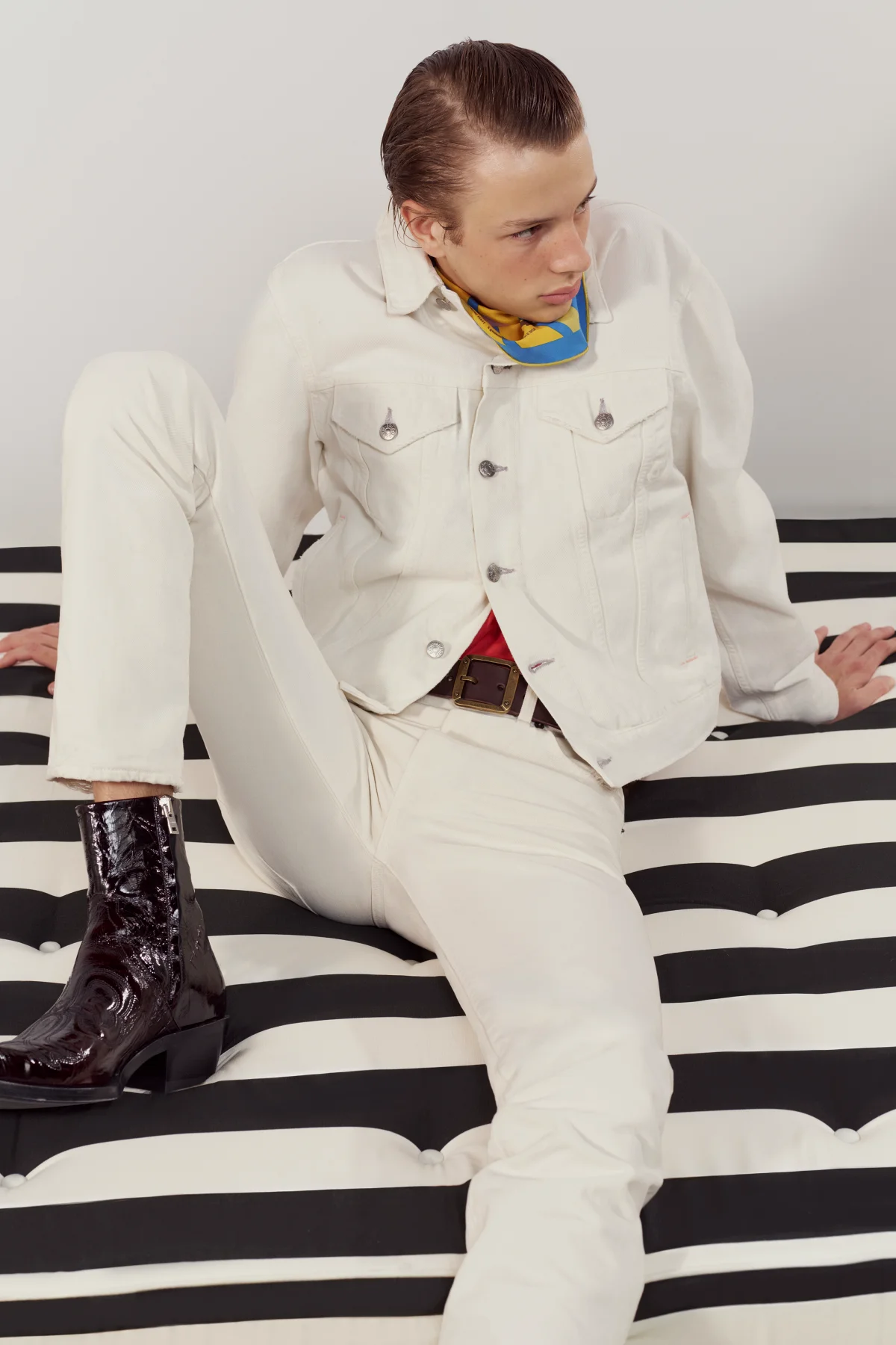 Acne Studios Wiosna-Lato 2027