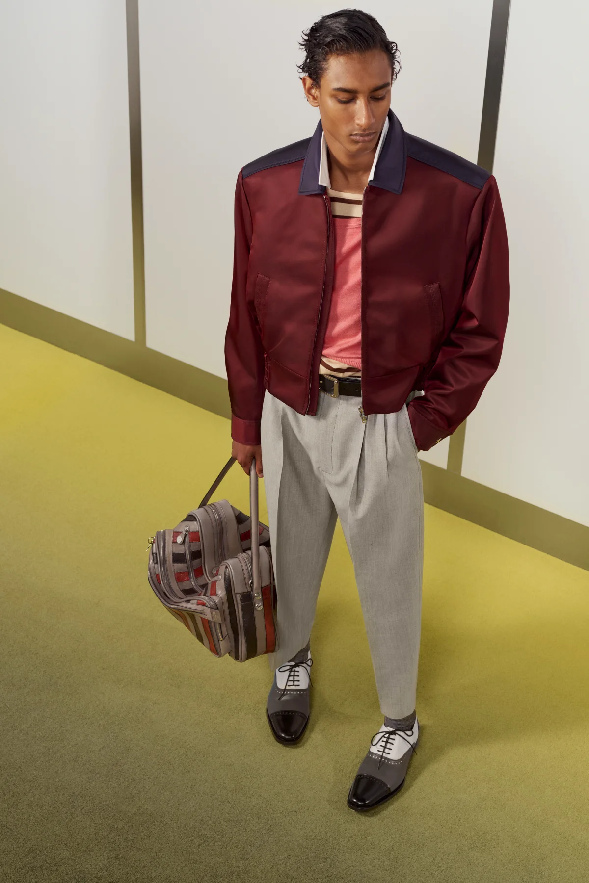 Acne Studios Wiosna-Lato 2027