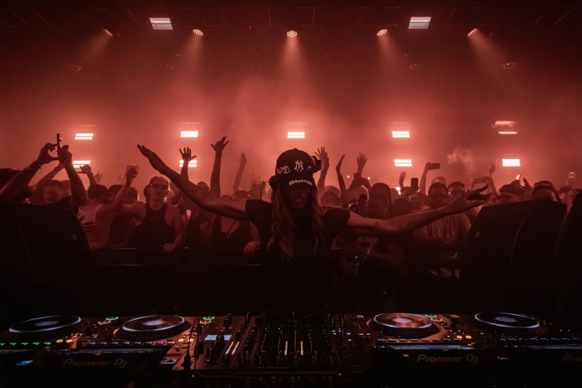 Honey Dijon